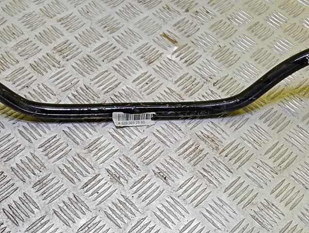 Stabilizator przedni Mercedes Viano minivan (W639) (2003 - 2026) cena, od 12,90 USD