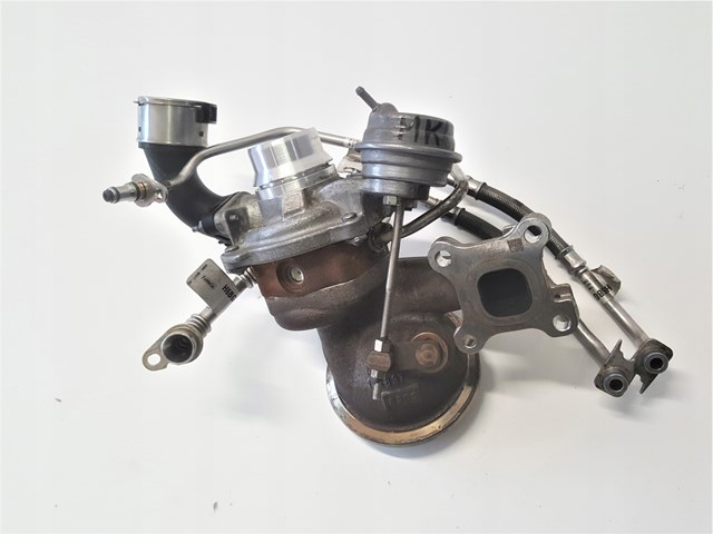 Turbina Ford Focus IV