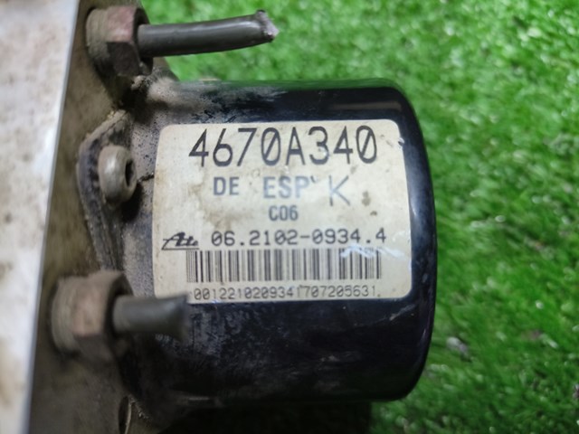 Do koszyka Sterownik ABS  hydrauliczny Mitsubishi Outlander II CW