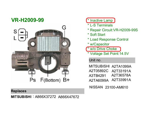 Zawór (aktuator) sterowania turbiną do Nissan Patrol  Y61