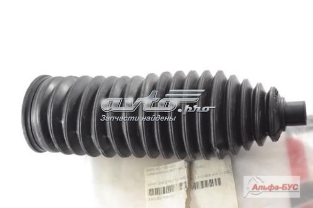 Osłona mechanizmu kierowniczego (maglownicy) 60705001 BSG