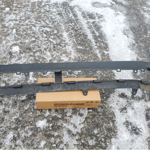 5241142908 Toyota Spojler zderzaka przedniego