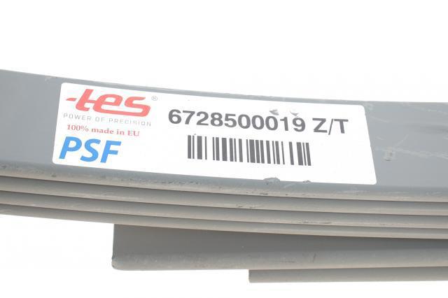 Resor tylny TES 6728500019ZT cena, od 504,55 USD