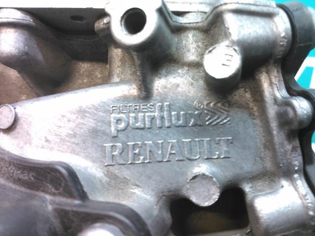 Koło pasowe wału korbowego 8200781898 Renault (RVI)