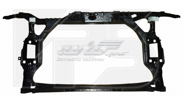Osłona chłodnicy kompletna (panel mocowania reflektorów) FPS FP1208200 cena, od 106,41 USD