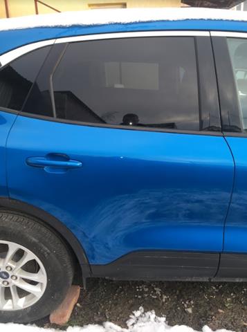 Drzwi tylne prawe Ford Escape III