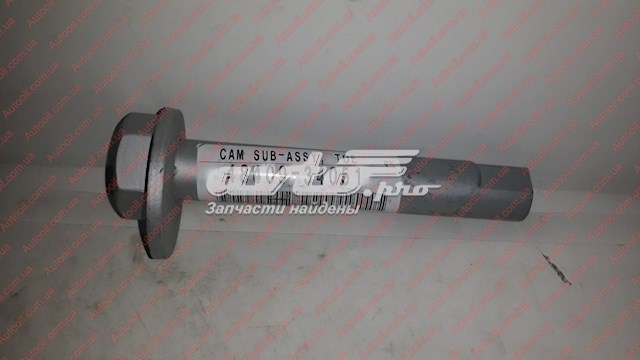 Śruba mocowania wahacza tylnego dolnego wewnętrzna 4840934051 Toyota