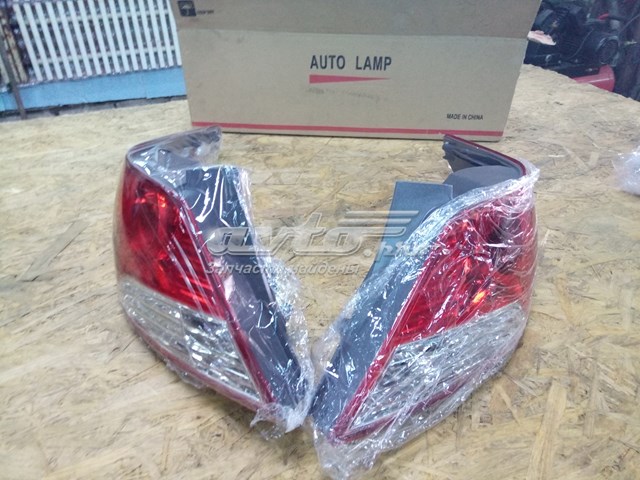 Do koszyka 0270741F1C Tempest Lampa zespolona tylna lewa