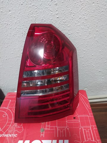Lampa zespolona tylna prawa Chrysler 300 C sedana (2005 - 2010) cena, od 109,80 USD