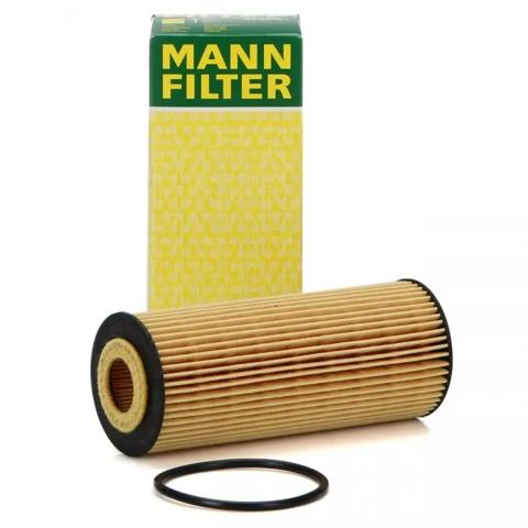 Do koszyka HU60081Z Mann-Filter Filtr oleju