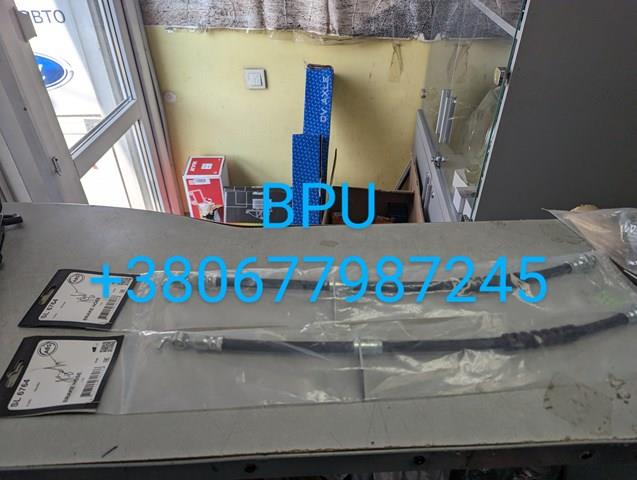 Wąż hamulcowy z przodu po prawy TRW PHD2230 cena, od 26,18 USD