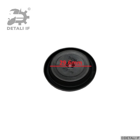 Wkładka dna nadwozia Detali IF DF15741 cena, od 3,24 USD