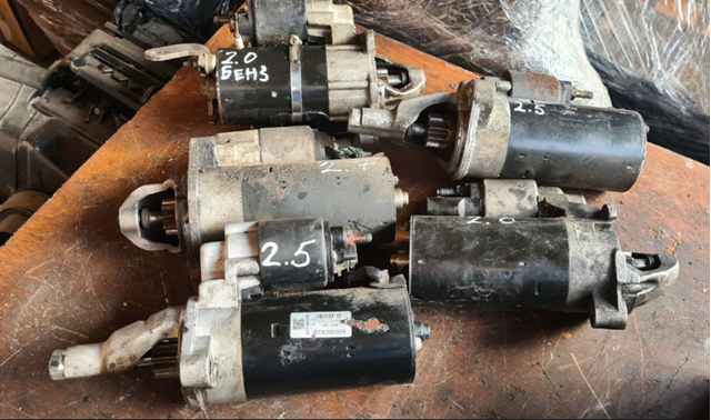 059911023 VAG Rozrusznik