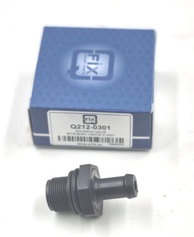 Zawór PCV odpowietrzający silnik Q-fix Q2120301
