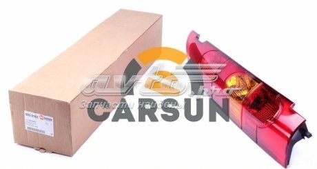 Do koszyka 5030162 Autotechteile Lampa zespolona tylna lewa