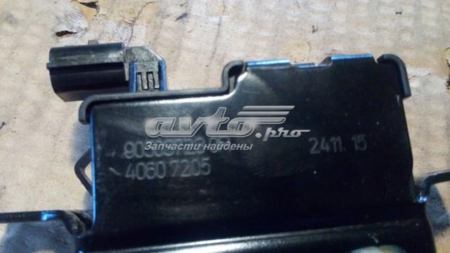 Zamek klapy bagażnika (3/5 drzwi tylnych) 905037230R Renault (RVI)