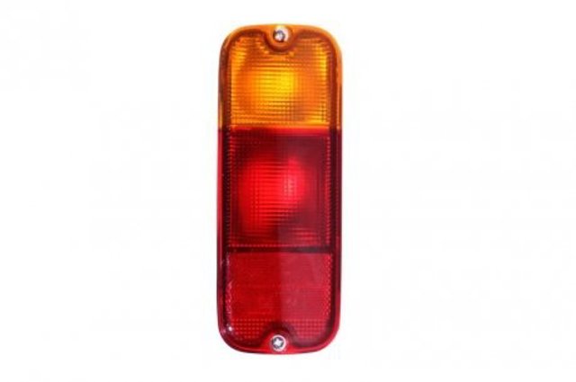 Lampa zespolona zderzaka tylnego lewa 2181936LUE Depo/Loro/Abakus