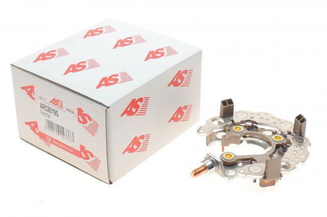 Mostek prostowniczy alternatora = Moster diodowy alternatora ARC6019S As-pl