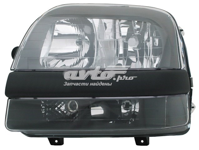 Reflektor lewy Depo/Loro/Abakus 6611135LLDEMF cena, od 81,72 USD