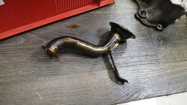  Kanał ssący Lexus RX 