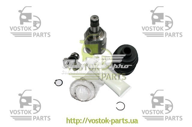 Przegub homokinetyczny przedni wewnętrzny A13XLB3AH2203050B Chery