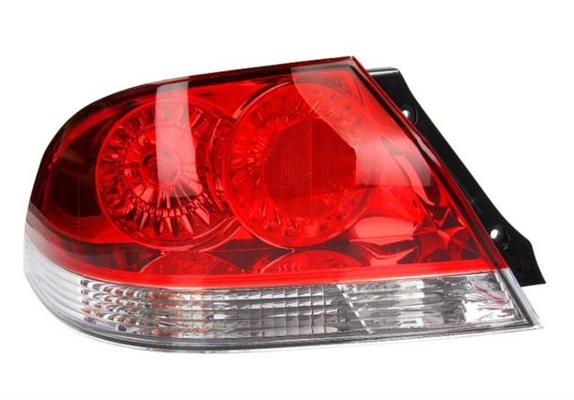 Lampa zespolona tylna lewa TYC 11A660012B cena, od 80,37 USD