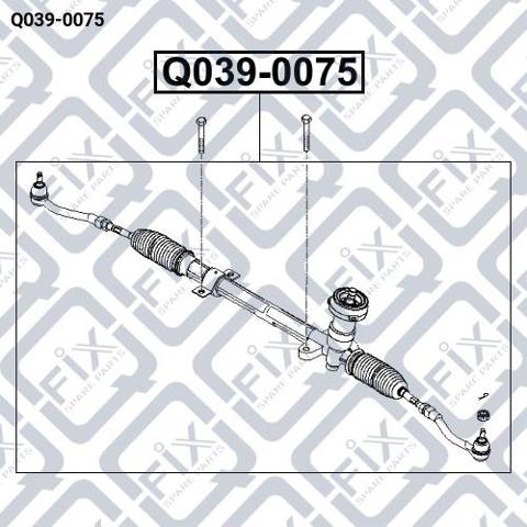  Q-fix Q0390075