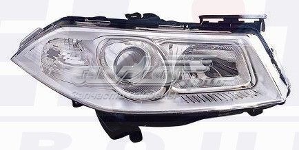 Reflektor prawy 5511162RLDEM Depo/Loro/Abakus