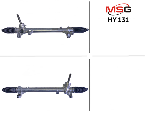 Listwa kierownicza (maglownica) HY131 MSG