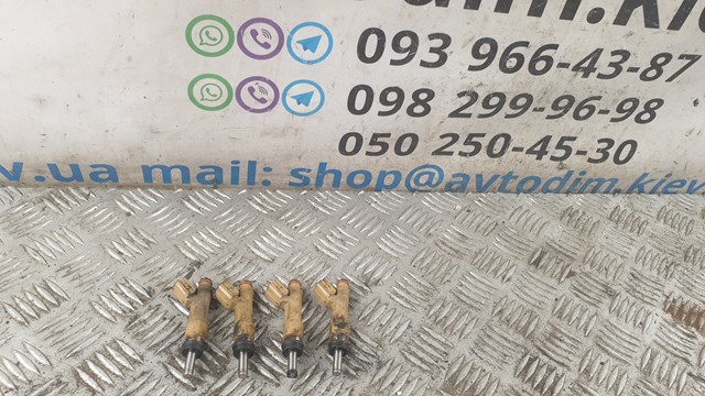 Wtryskiwacz paliwa 2320909130 Toyota