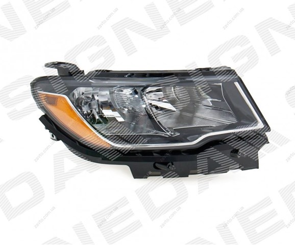FP3812R4T TYC Reflektor prawy