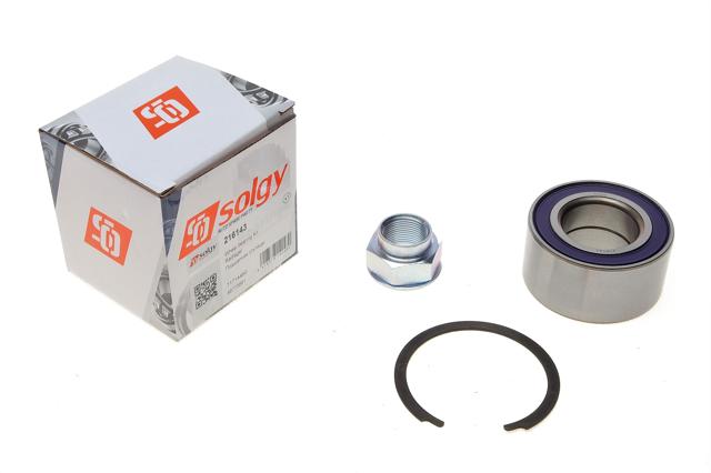 Łożysko piasty przedniej Solgy 216143 cena, od 21,97 USD