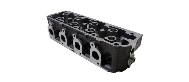 Do koszyka Głowica cylindrów ЗАЗ VIDA  