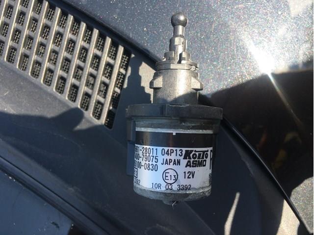 Korektor swiatel Toyota 8566128011