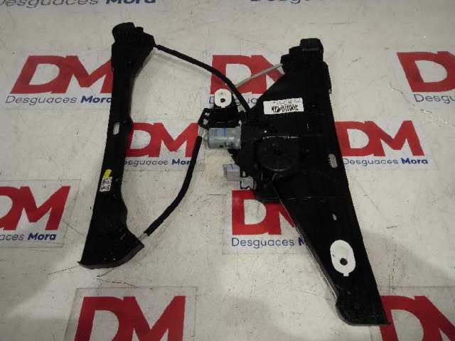  Mechanizm podnoszenia szyby drzwi przednich lewych Opel Corsa 