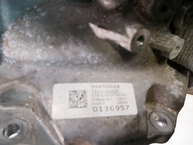 Do koszyka Automatyczna skrzynia biegów, kompletna Land Rover Range Rover EVOQUE L551