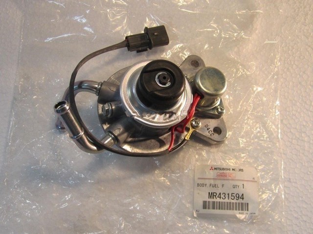 Obudowa filtra paliwa Mitsubishi Pajero III SUV (V70) (2000 - 2006) cena, od 180,19 USD