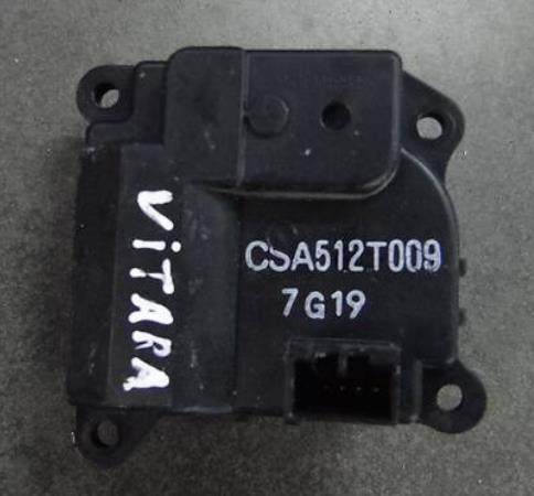  Silniczek klapy nagrzewnicy Suzuki Grand Vitara 