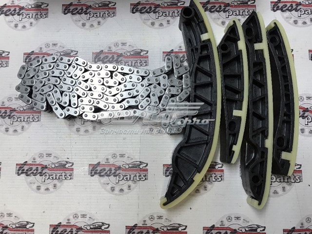 Łańcuch rozrządu, zestaw A1560520616 Mercedes