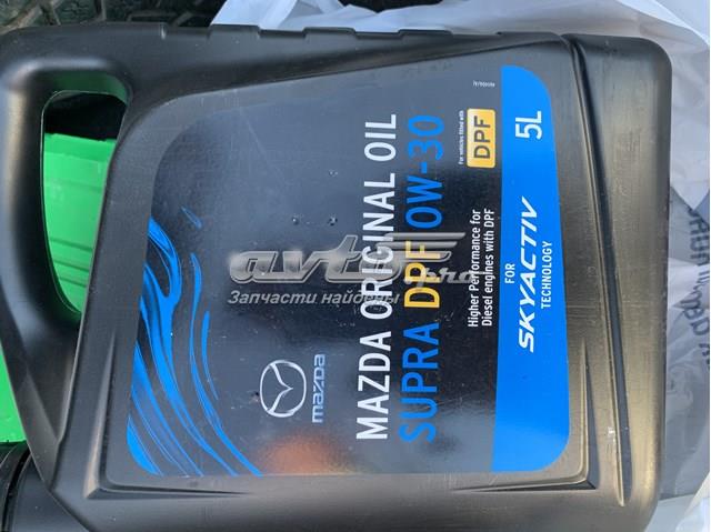 Olej do silnika Mazda 0W3005DPF cena, od 76,50 USD