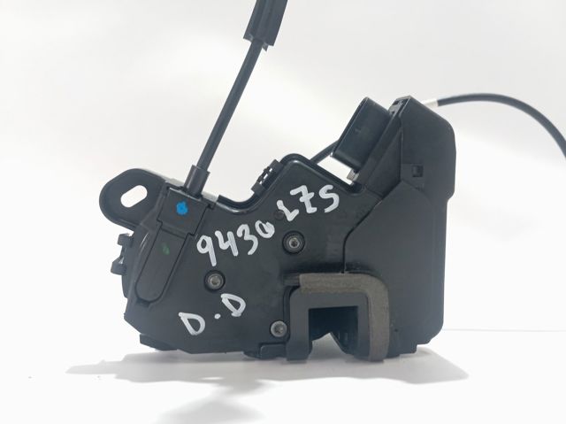 Do koszyka Zamek drzwi przednich prawych Peugeot 308 III FB, FH, FP, F3, FM