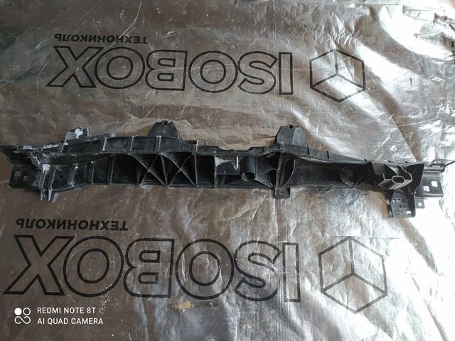 Osłona chłodnicy górna (panel mocowania reflektorów) 52087119 Fiat/Alfa/Lancia