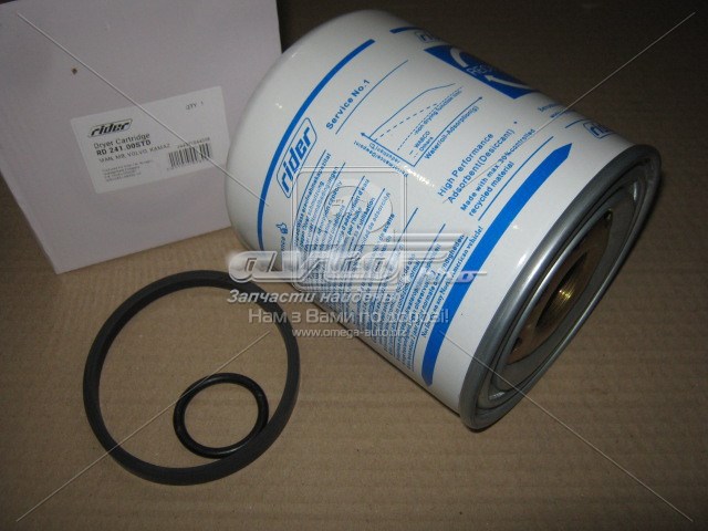 Filtr osuszacza powietrza (separatora oleju/wilgoci) (TRUCK) Rider RD24100STD cena, od 18,57 USD