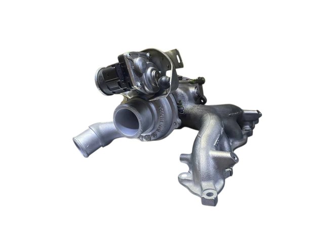 Turbina do Hyundai Elantra VI AD