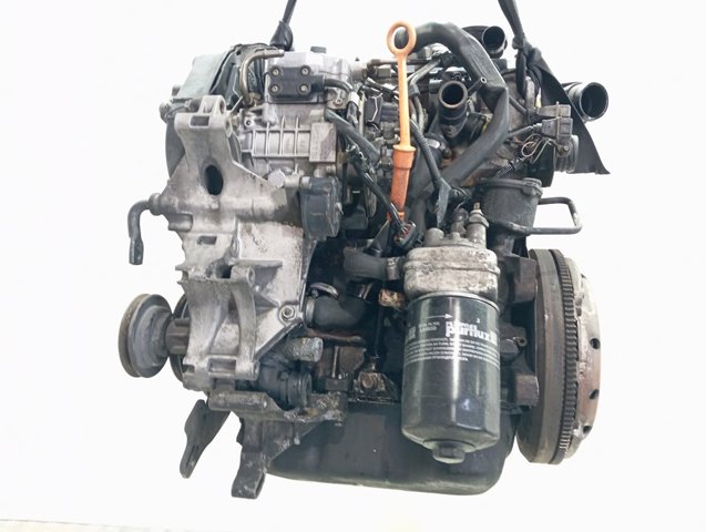 Do koszyka Silnik w komplecie Volkswagen Sharan I 7M8, 7M9, 7M6
