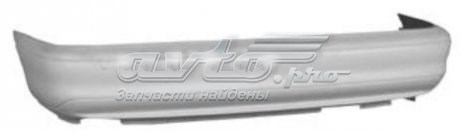  Zderzak tylny Ford Mondeo 1