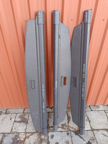 Roleta przedziału bagażnika VAG 1T0867871 cena, od 142,23 USD