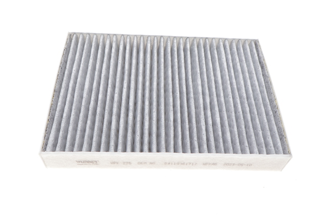 Do koszyka WPK225 Wunder Filtr kabiny