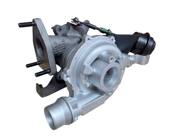 144101946R Renault (RVI) Turbina