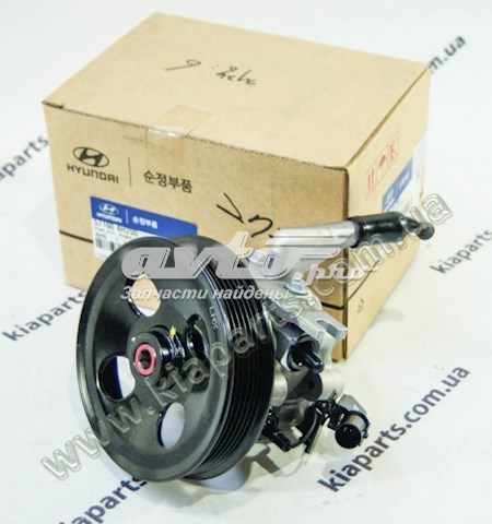 Pompa wspomagania hydraulicznego kierownicy 571004H200 Hyundai/Kia